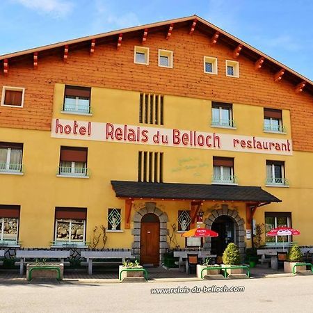 Relais Du Belloch Angoustrine Luaran gambar