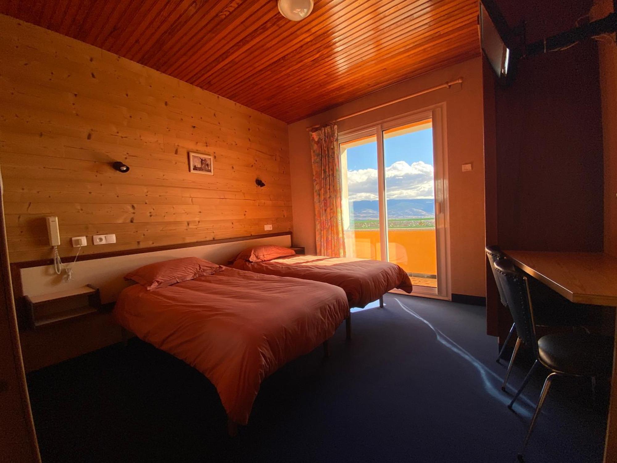 Relais Du Belloch Angoustrine Luaran gambar
