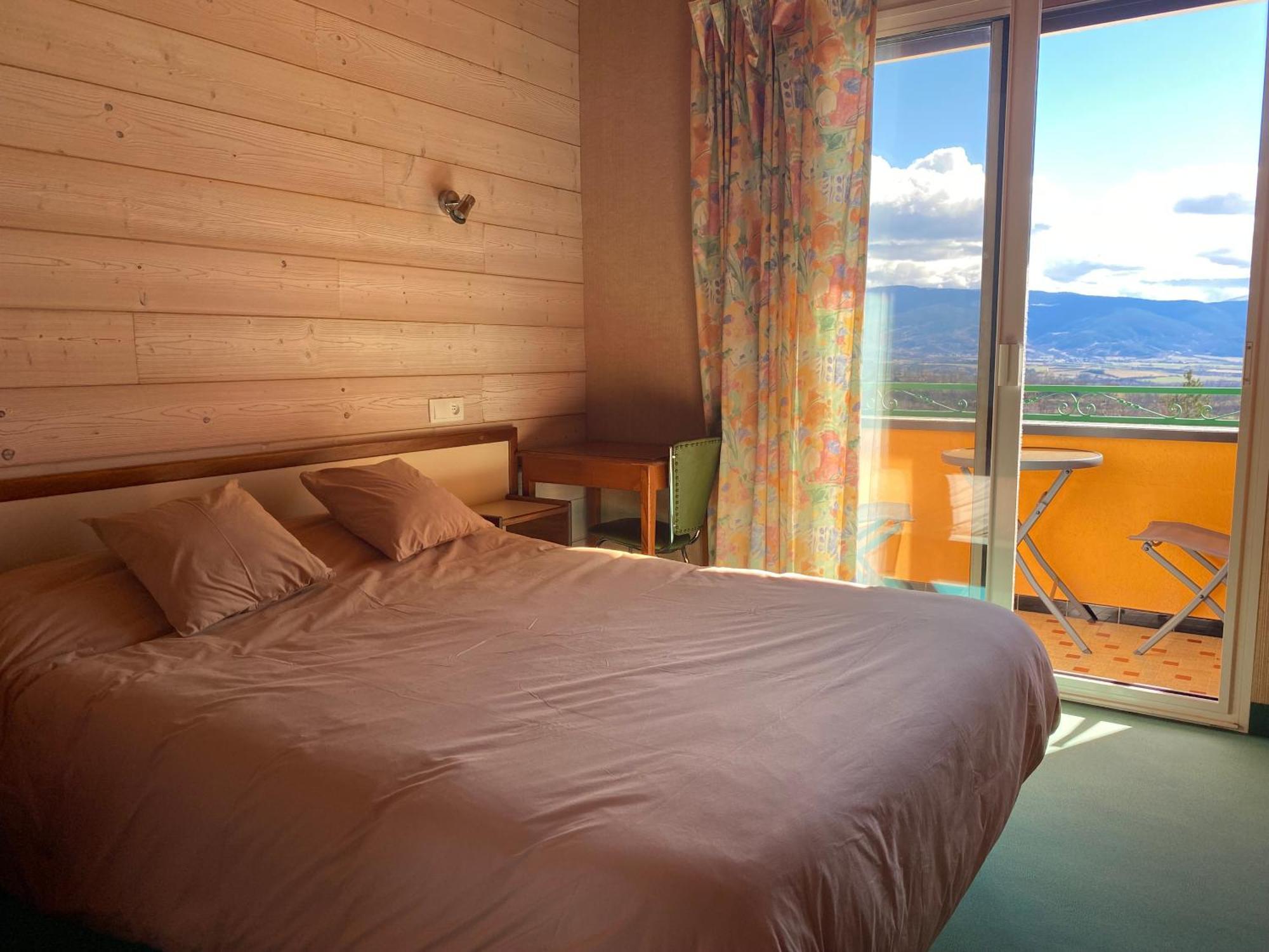 Relais Du Belloch Angoustrine Luaran gambar