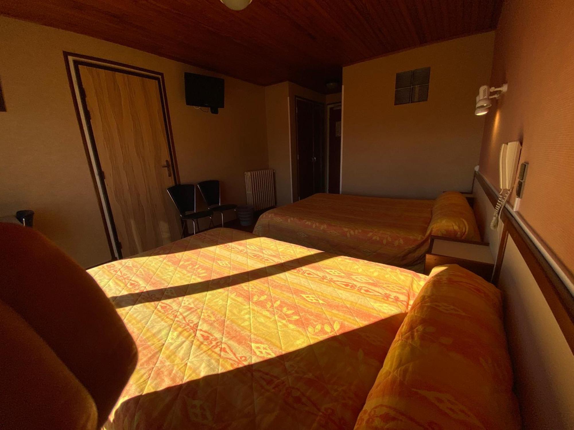 Relais Du Belloch Angoustrine Luaran gambar