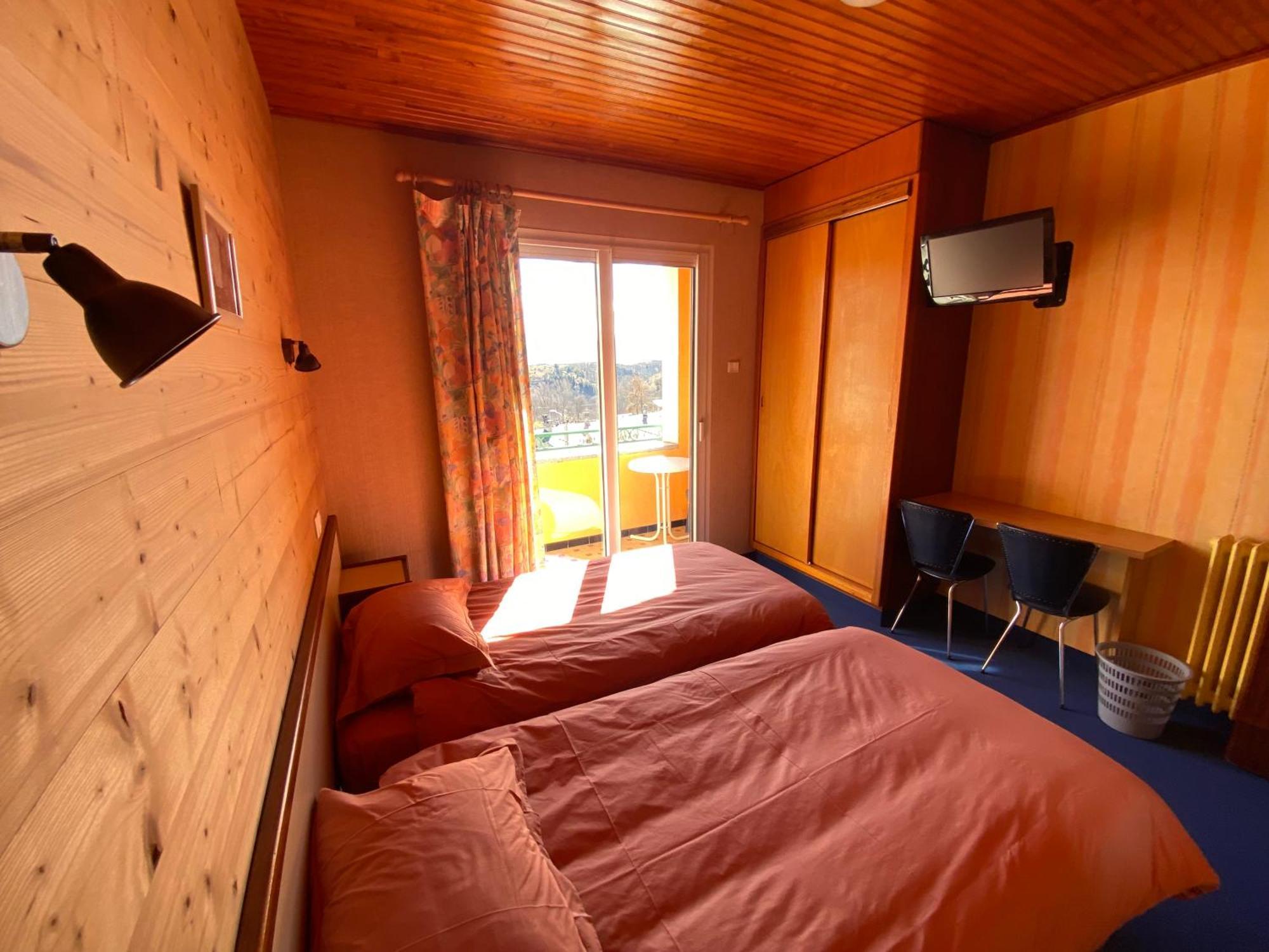 Relais Du Belloch Angoustrine Luaran gambar