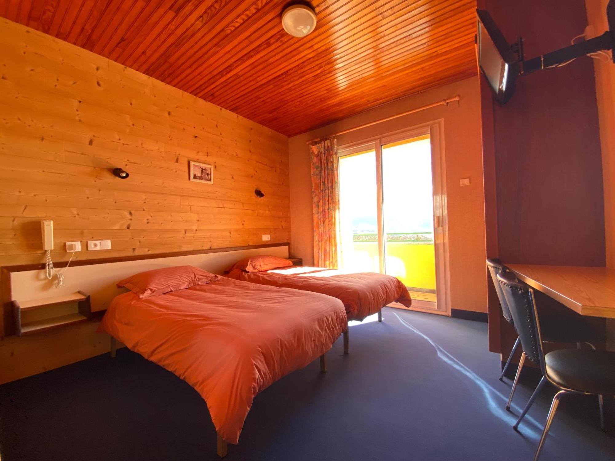 Relais Du Belloch Angoustrine Luaran gambar