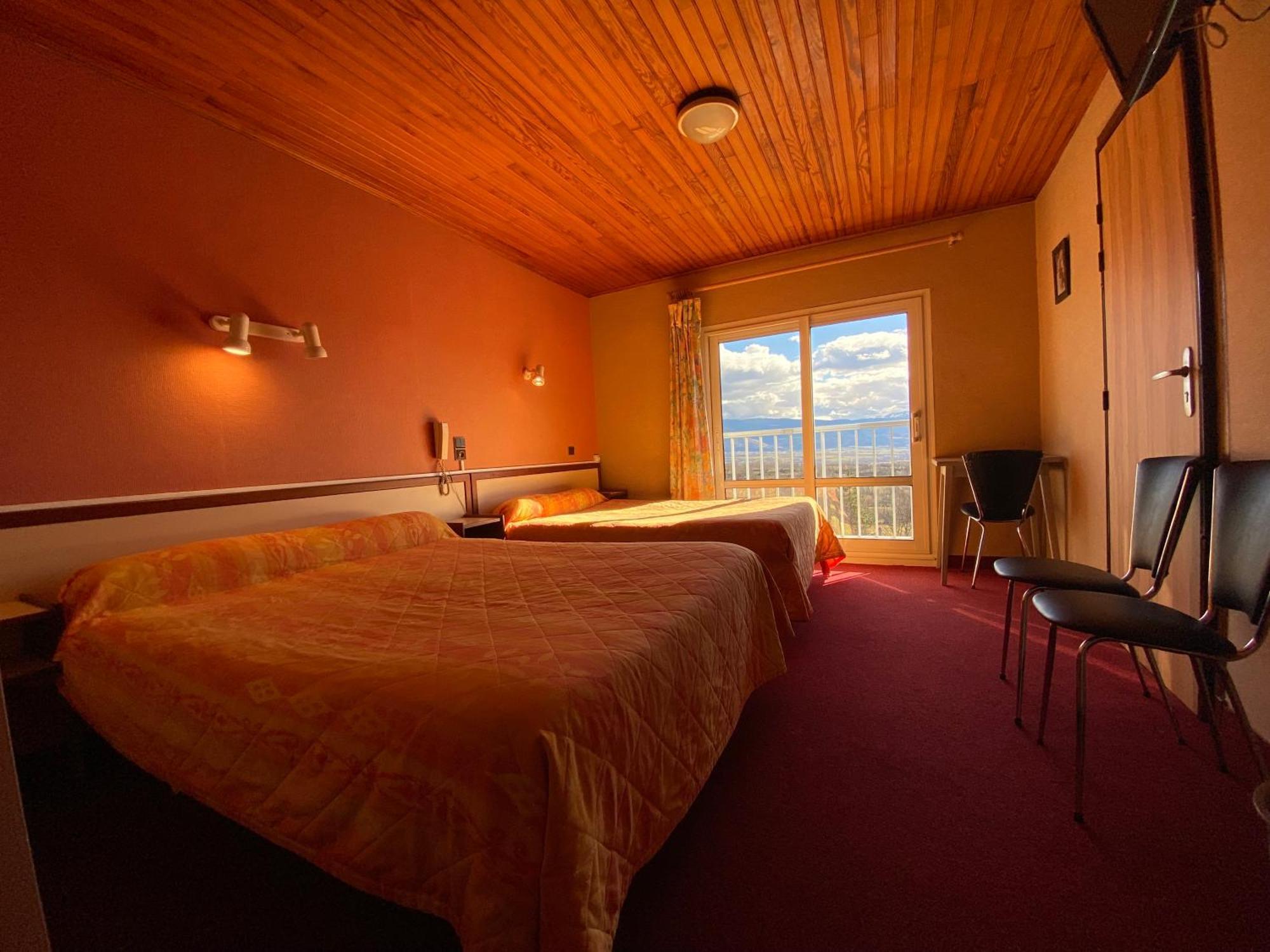 Relais Du Belloch Angoustrine Luaran gambar