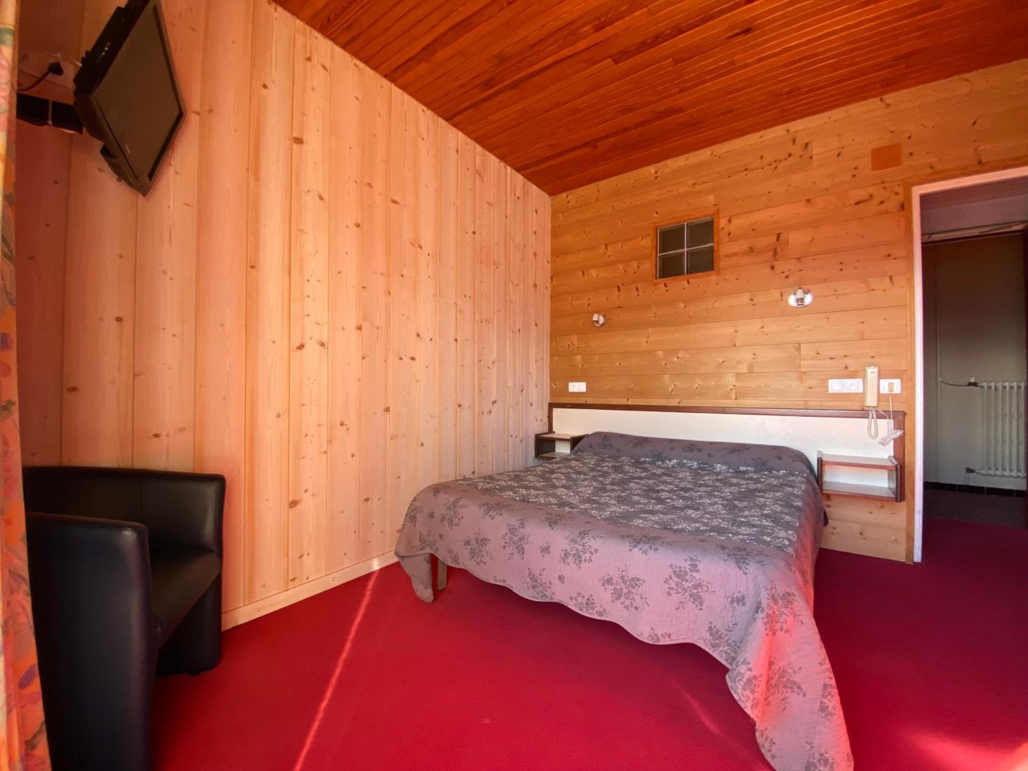 Relais Du Belloch Angoustrine Luaran gambar