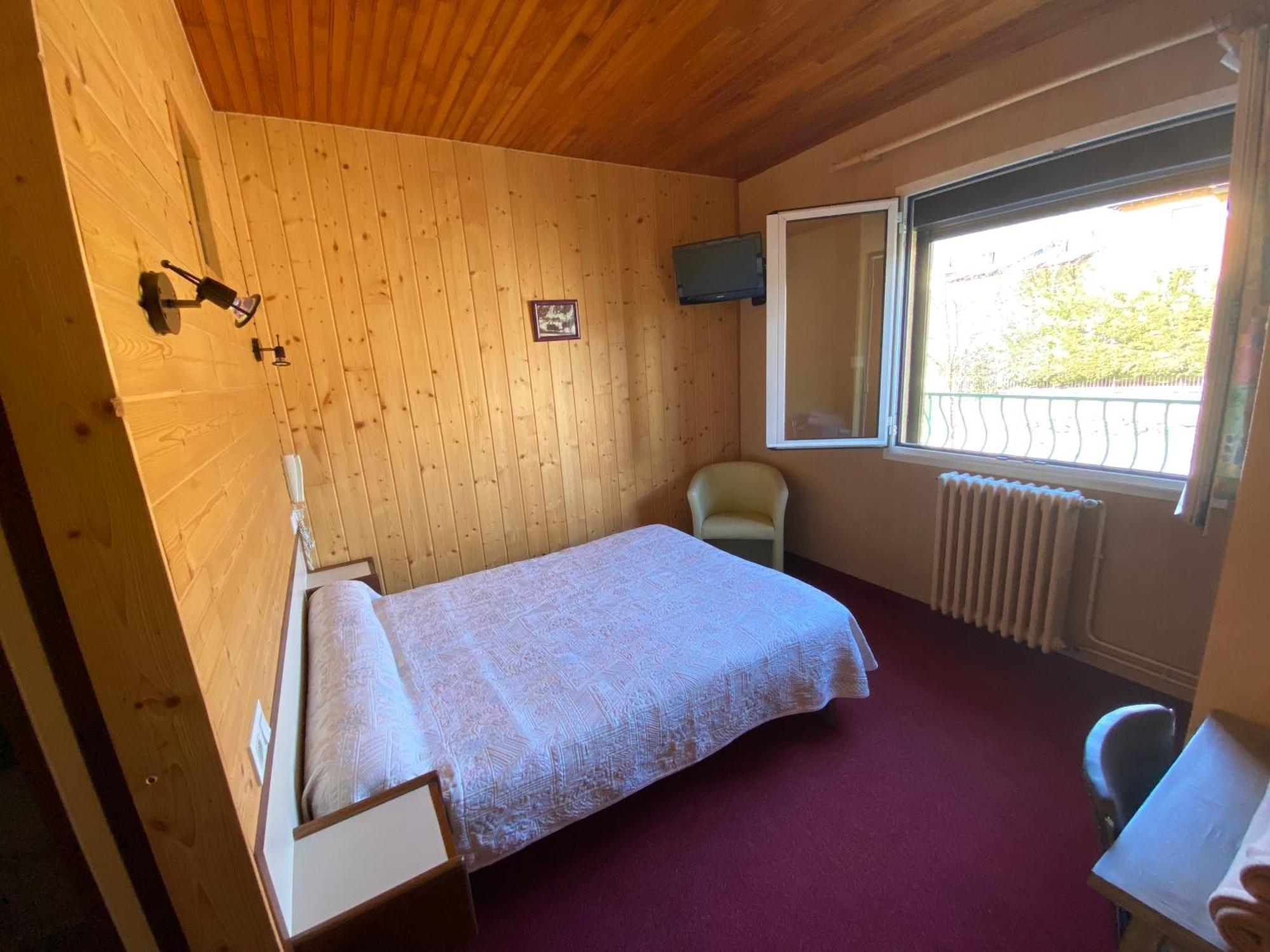 Relais Du Belloch Angoustrine Luaran gambar